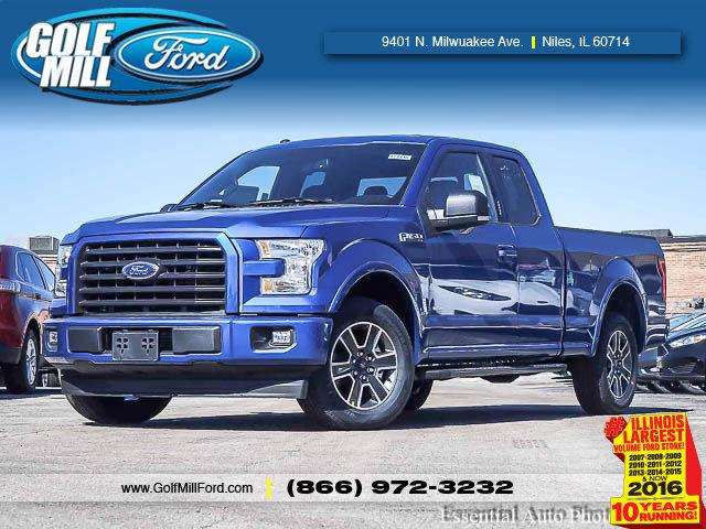 Ford F-150 XLT Pickup Truck